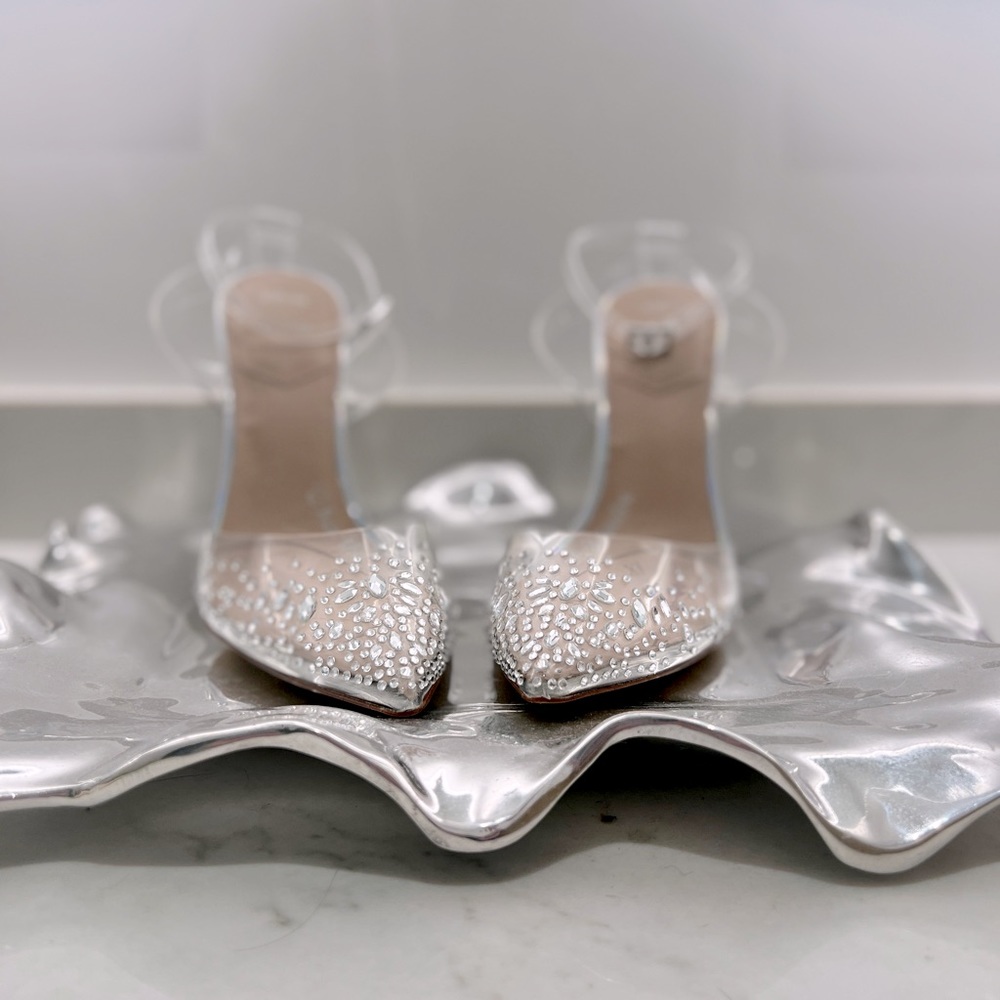 Disney X Aldo Cinderella Striketwelve Glass slipper